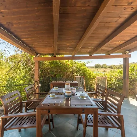 Trilo Debora 2km From The - Happy Appartement