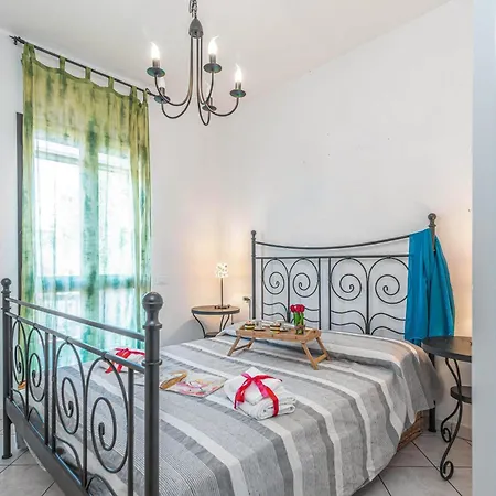 Appartement Trilo Debora 2km From The - Happy *