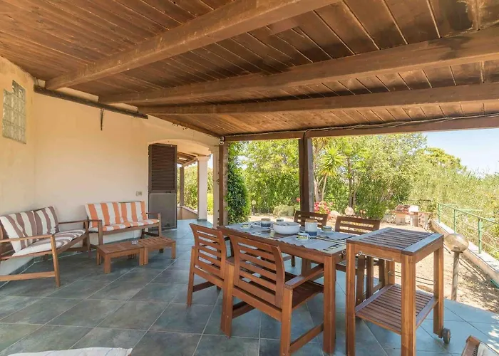 Trilo Debora 2km From The - Happy Porto San Paolo (Sardinia)