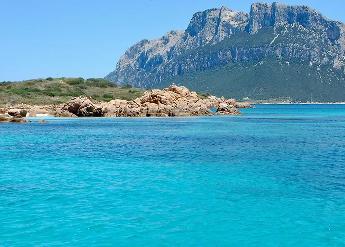 Trilo Debora 2km From The - Happy Porto San Paolo (Sardinia)