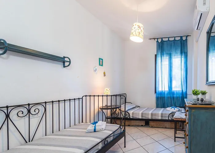 Appartement Trilo Debora 2km From The - Happy